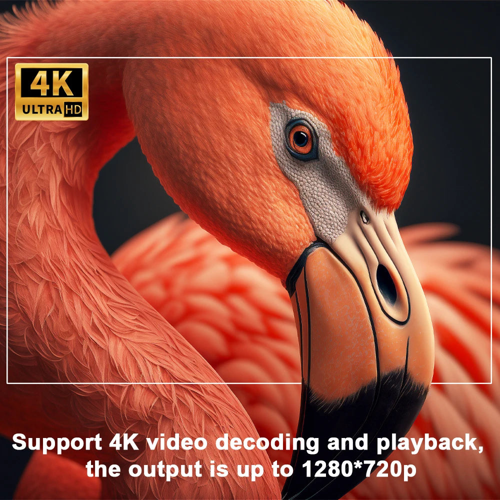 Proyector Magcubic Viral HY300 Pro 4K Wifi-Android 11-Bluetooth-Cine Portátil 260 ANSI